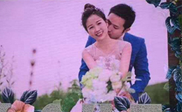 二婚帶娃，照樣也能幸福感人！