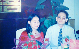 最閃的遠洋之婚
