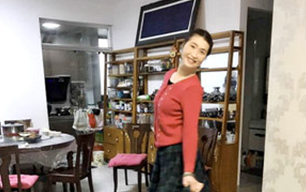 鄒女士