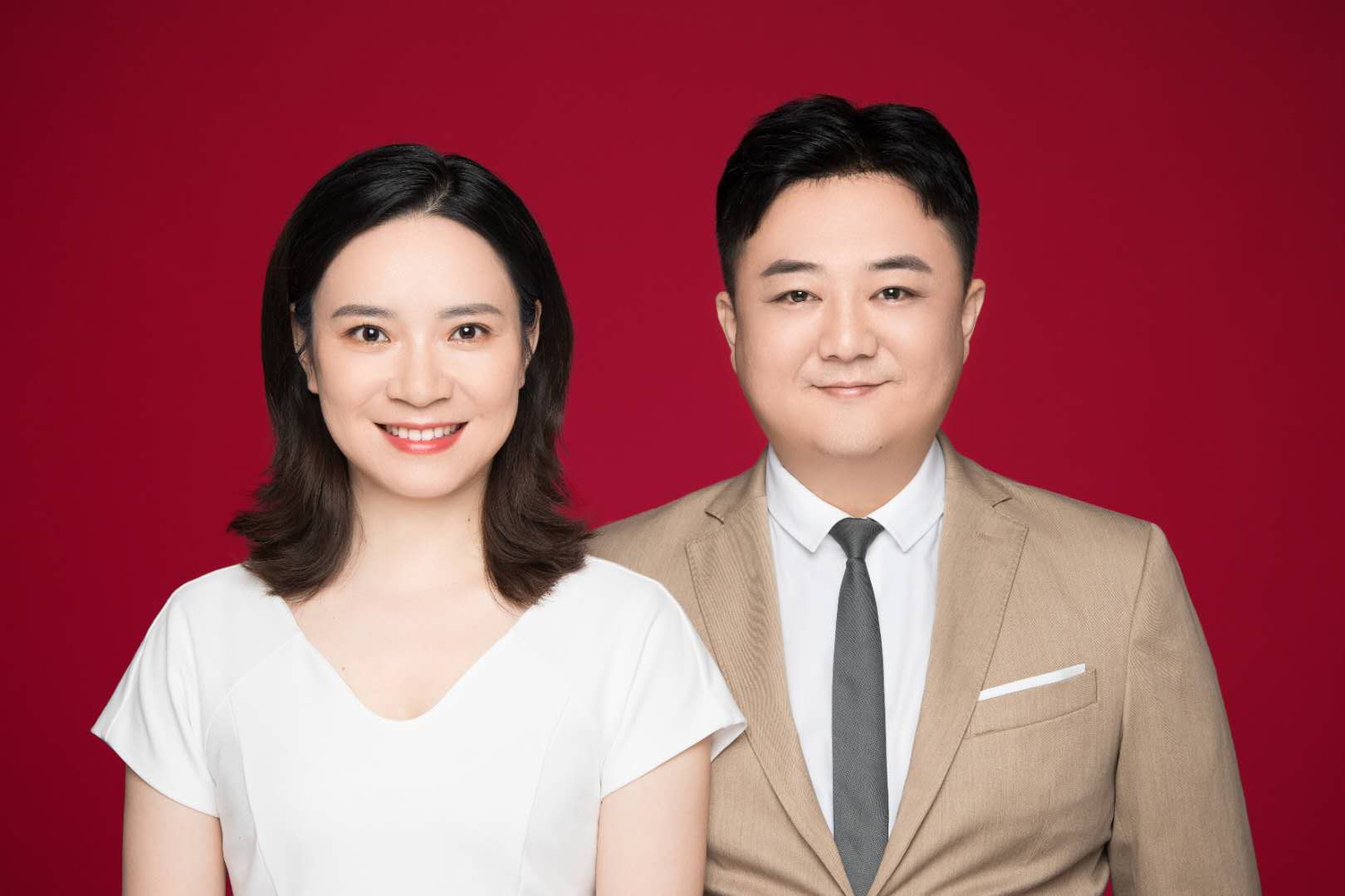 溫先生和鄒小姐