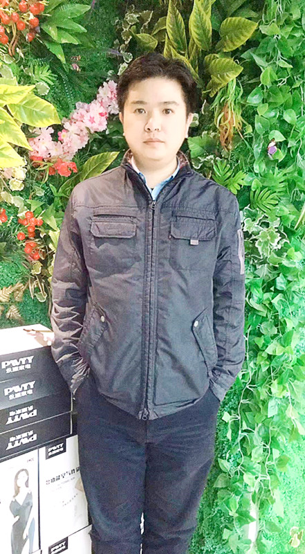 鄒先生