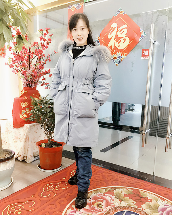 舒女士