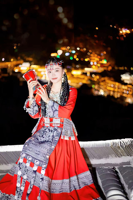 楊女士